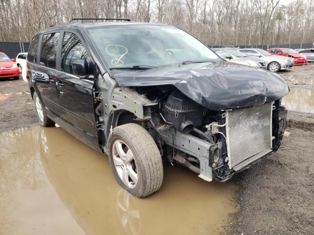 VOLKSWAGEN ROUTAN SE 2011 with VIN 2V4RW3DG2BR642006 - Photo from auction