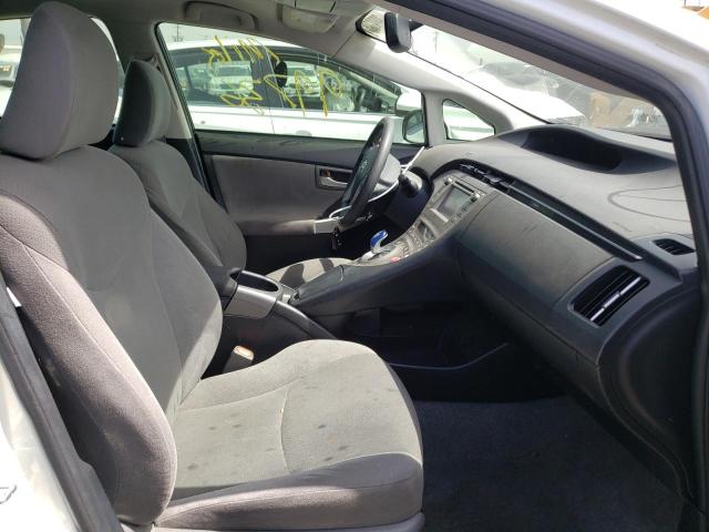 Photo 5 from auction – 2014 TOYOTA PRIUS with VIN JTDKN3DU6E1746687