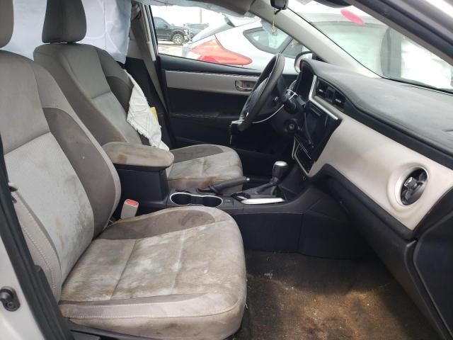 Photo 5 from auction – 2018 TOYOTA COROLLA L with VIN 2T1BURHE2JC985295