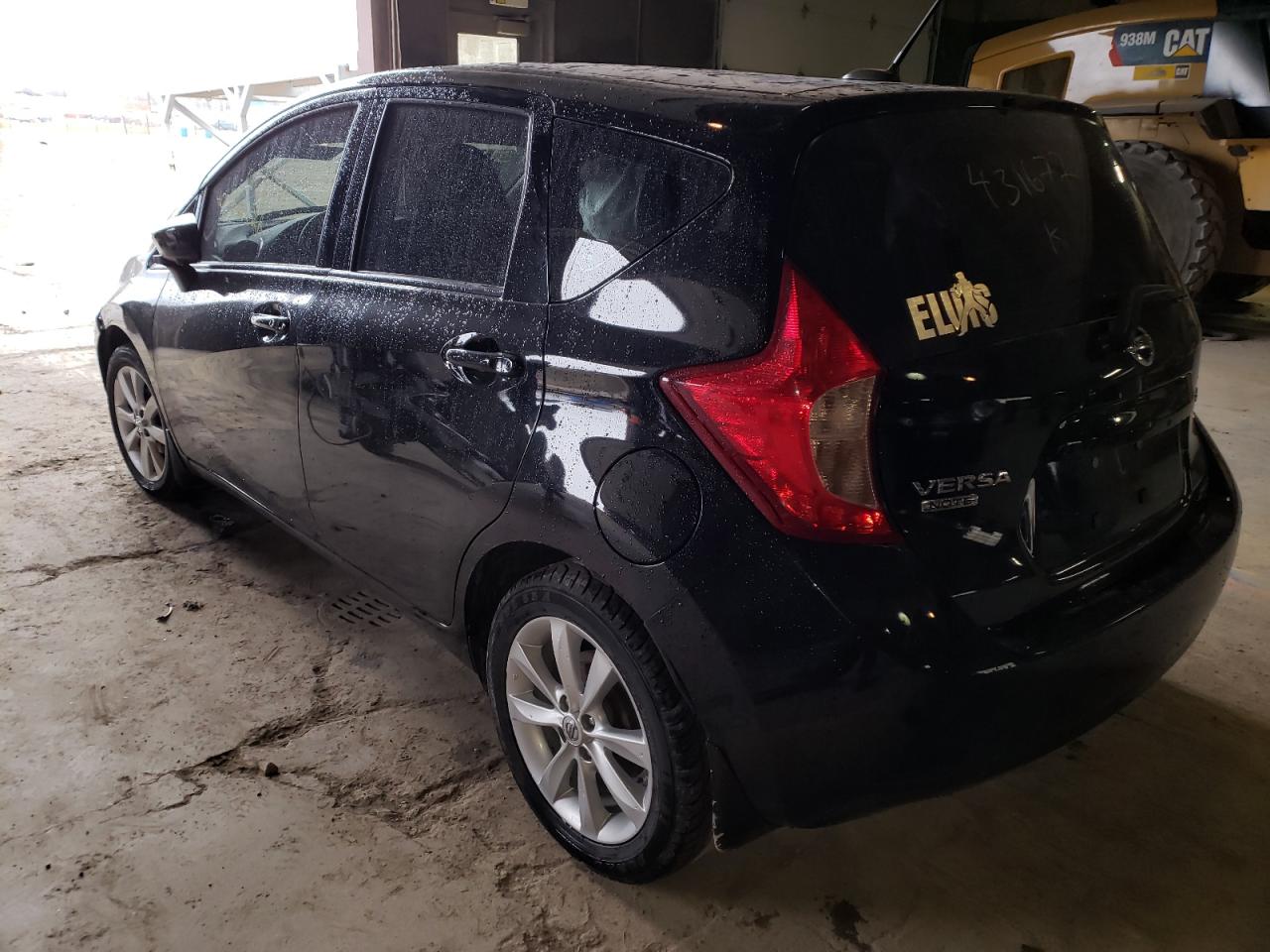 Photo 3 from auction – 2015 NISSAN VERSA NOTE with VIN 3N1CE2CP7FL431677