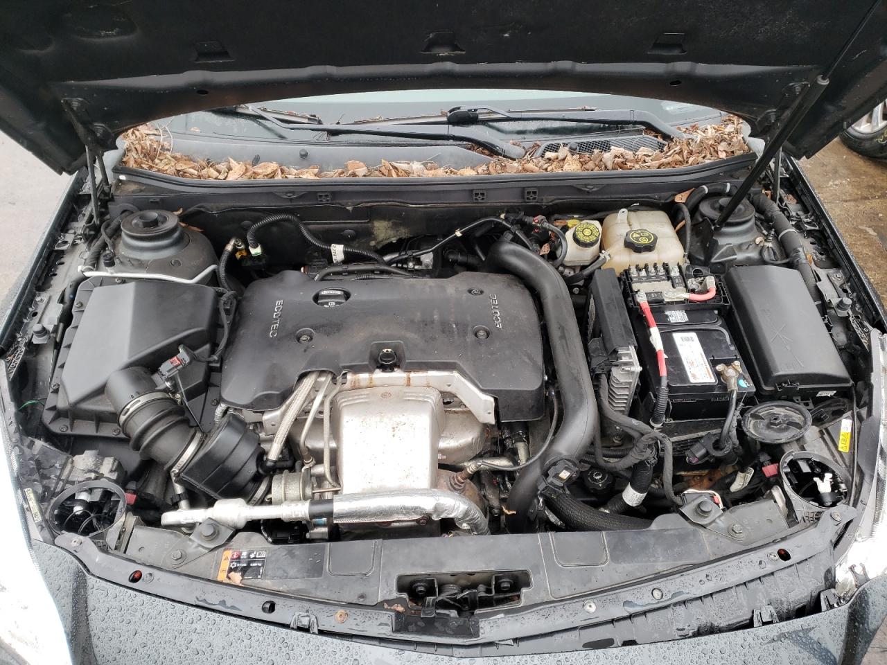 Photo 7 from auction – 2016 BUICK REGAL PREM with VIN 2G4GT5GX9G9135253