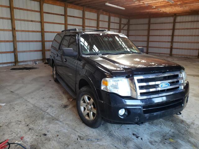 FORD EXPEDITION 2009 with VIN 1FMFK16509LA10483 - Photo from auction