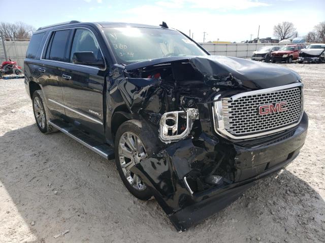 GMC YUKON DENA 2015 with VIN 1GKS2CKJ2FR546740 - Photo from auction