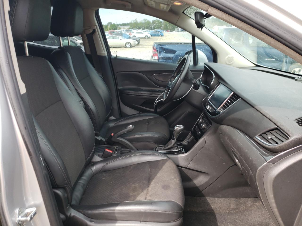 Photo 5 from auction – 2019 BUICK ENCORE PRE with VIN KL4CJASBXKB743667