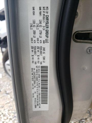 Photo 10 from auction – 2014 DODGE JOURNEY SE with VIN 3C4PDCAB7ET258644