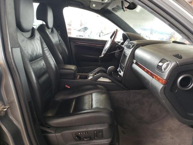 Photo 5 from auction – 2005 PORSCHE CAYENNE TU with VIN WP1AC29P95LA90258