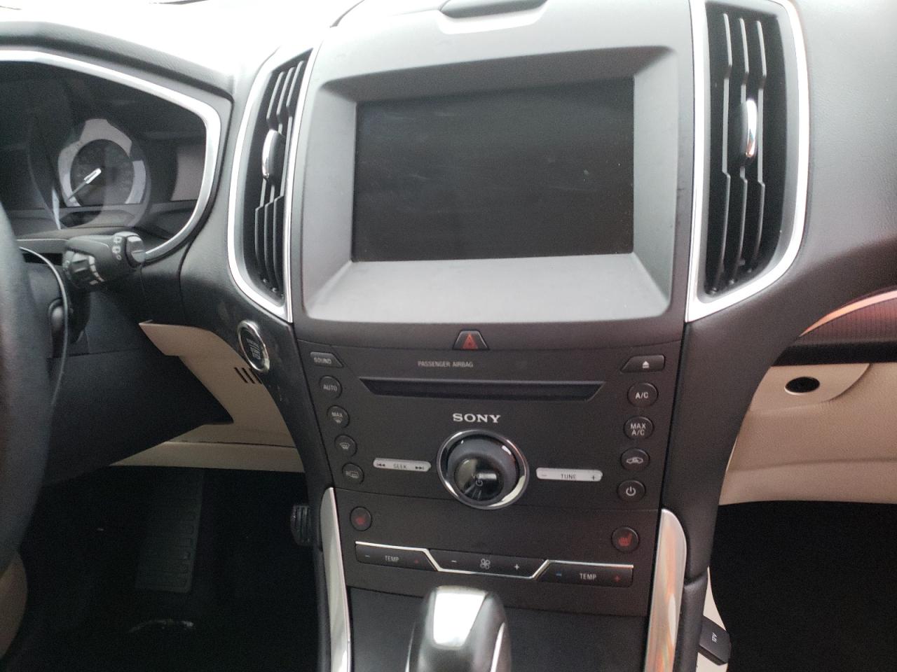 Foto 9 de la subasta – 2016 FORD EDGE TITAN con VIN 2FMPK4K88GBB77550