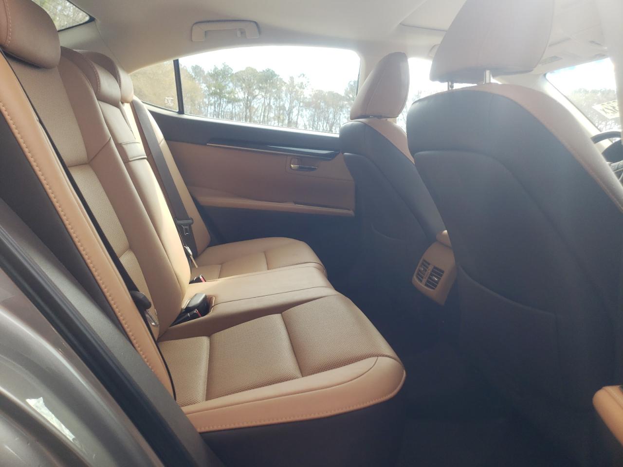 Photo 6 from auction – 2016 LEXUS ES 350 with VIN 58ABK1GG5GU014656