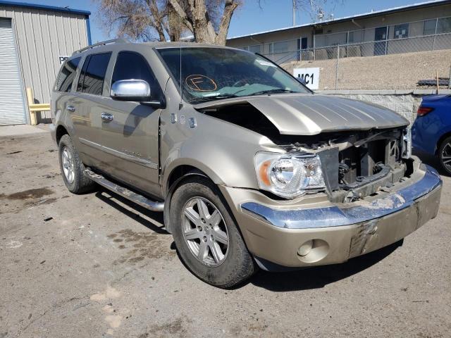 CHRYSLER ASPEN LIMI 2008 with VIN 1A8HX58N08F147755 - Photo from auction