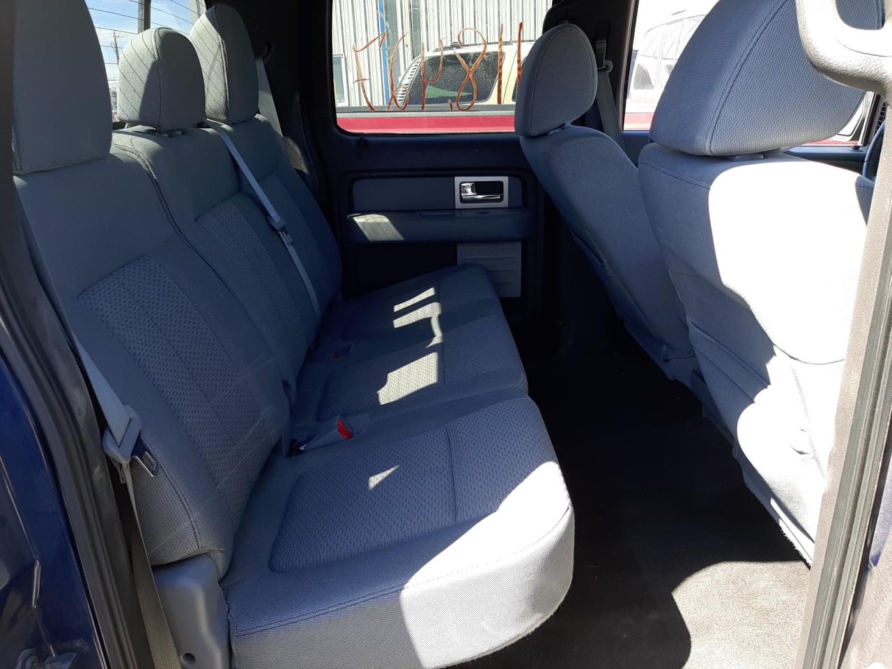 Photo 6 from auction – 2011 FORD F150 SUPER with VIN 1FTFW1CT2BFB57551