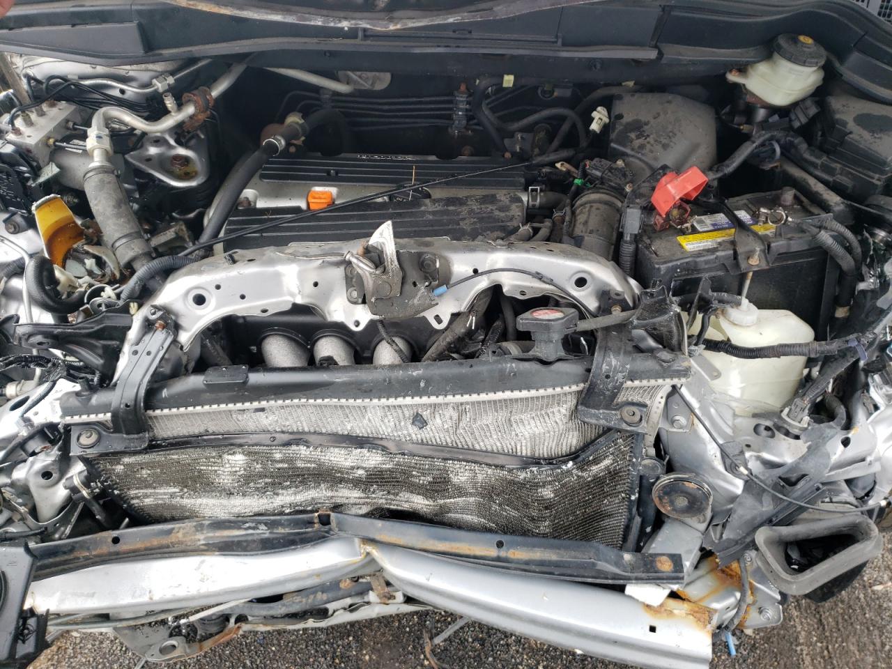 Photo 7 from auction – 2007 HONDA CR-V EXL with VIN JHLRE48787C032191