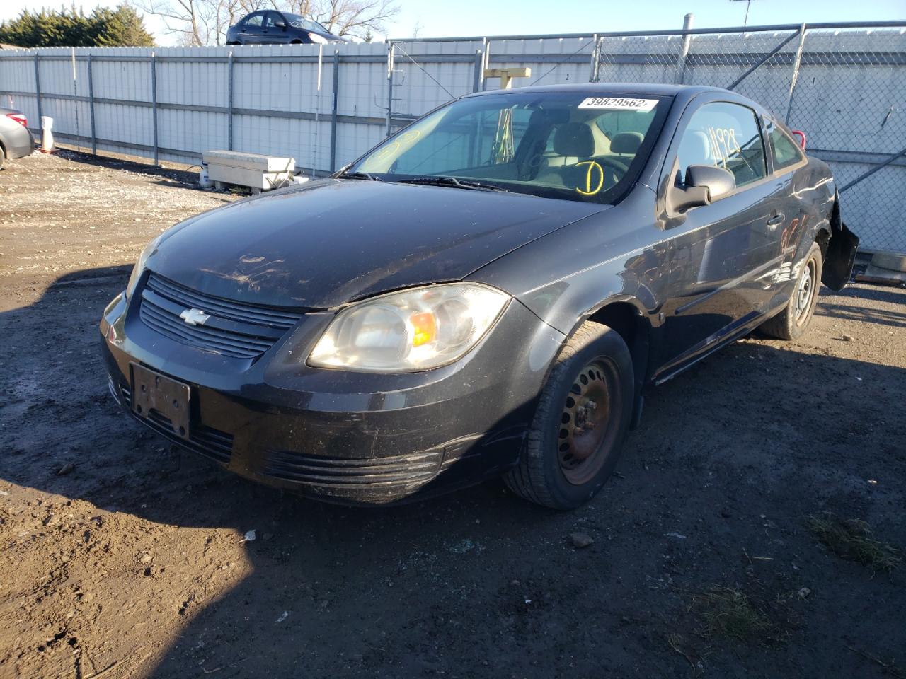 Photo 2 from auction – 2008 CHEVROLET COBALT LS with VIN 1G1AK18F287258934