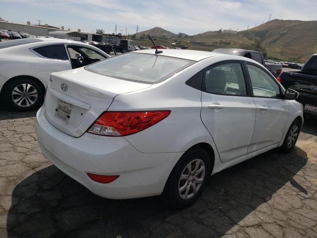 Photo 4 from auction – 2014 HYUNDAI ACCENT GLS with VIN KMHCT4AE4EU767609