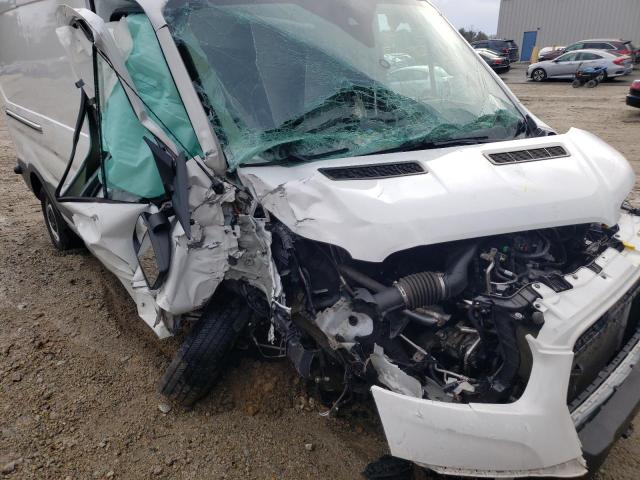 Photo 9 from auction – 2020 FORD TRANSIT T- with VIN 1FTBR1C85LKA43618