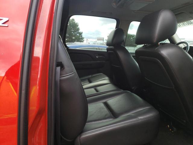 Photo 6 from auction – 2011 CHEVROLET AVALANCHE with VIN 3GNTKGE39BG159270