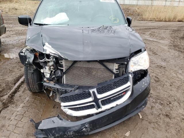 Photo 7 from auction – 2017 DODGE GRAND CARA with VIN 2C4RDGBG2HR817633