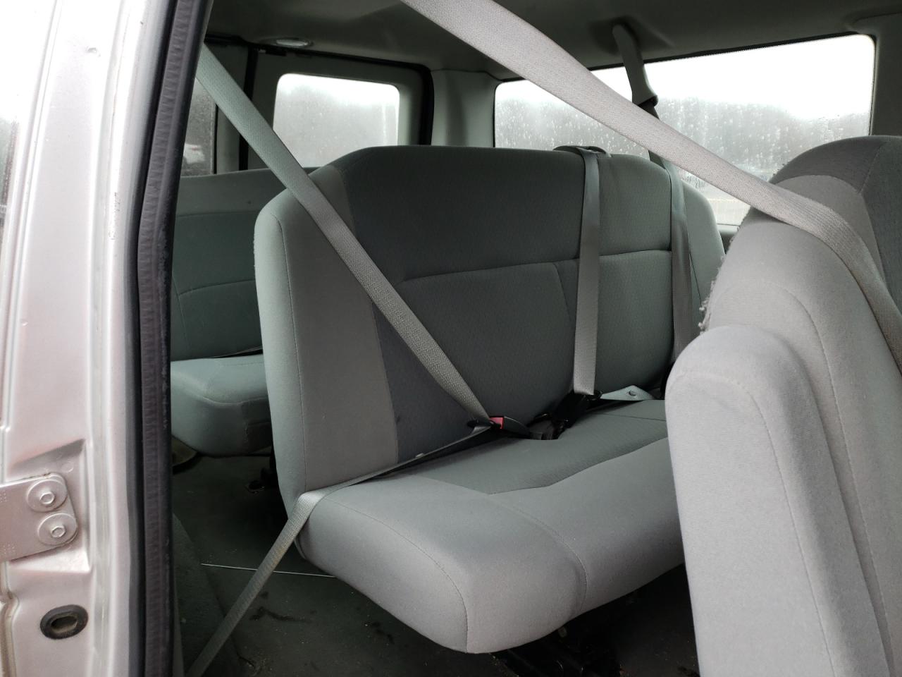 Photo 9 from auction – 2010 FORD ECONOLINE with VIN 1FMNE1BW6ADA00041