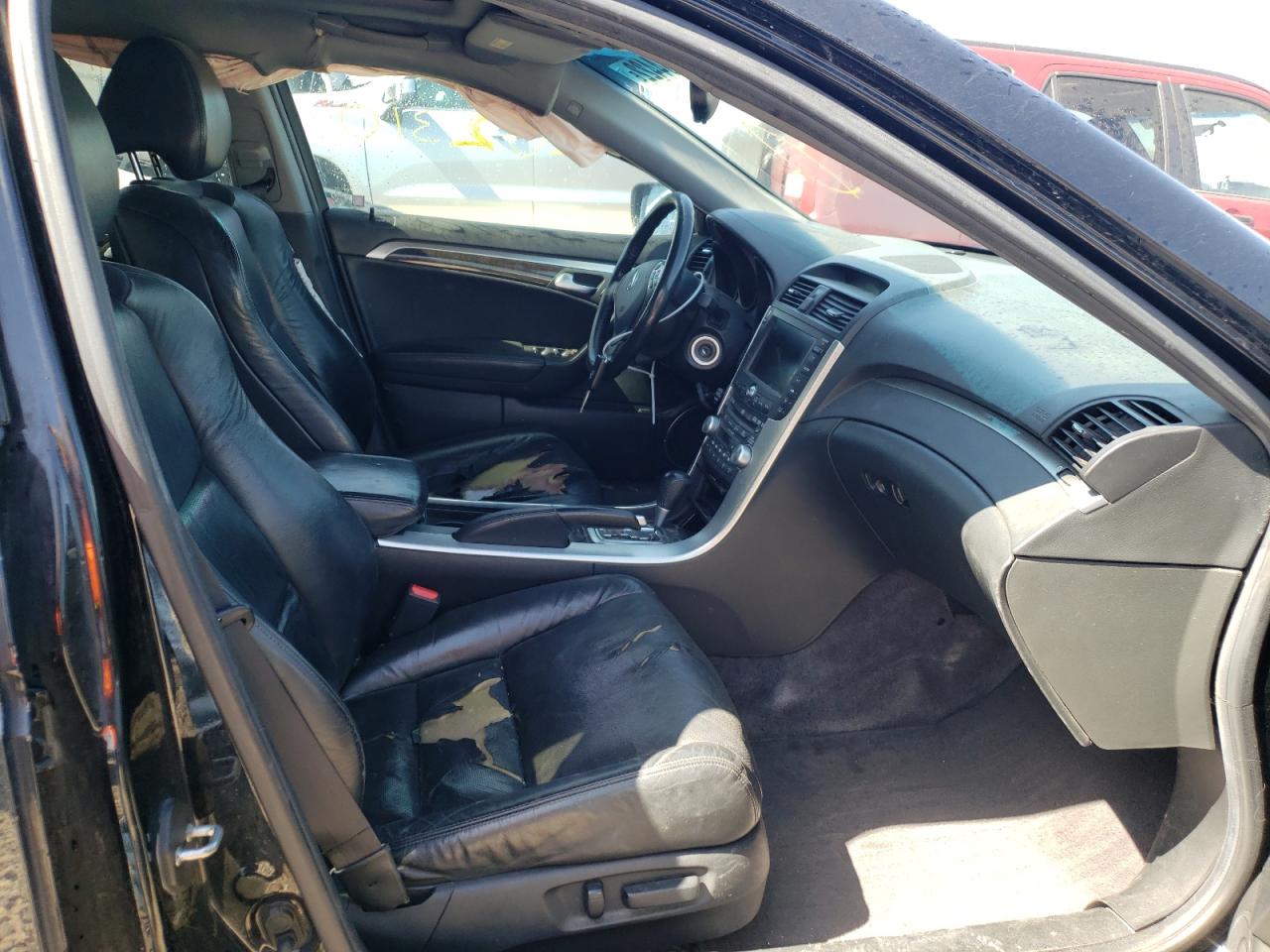 Photo 5 from auction – 2008 ACURA TL with VIN 19UUA66298A030471