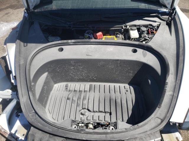 Photo 7 from auction – 2022 TESLA MODEL 3 with VIN 5YJ3E1EB3NF145377