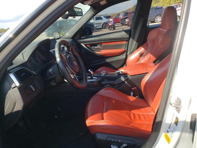 Photo 5 from auction – 2016 BMW M3 with VIN WBS8M9C53G5D30856