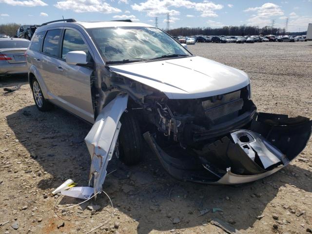 Photo 1 from auction – 2013 DODGE JOURNEY R/ with VIN 3C4PDDEG3DT590025