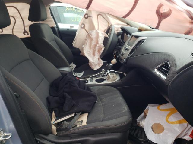Photo 5 from auction – 2018 CHEVROLET CRUZE LS with VIN 1G1BC5SM7J7121333
