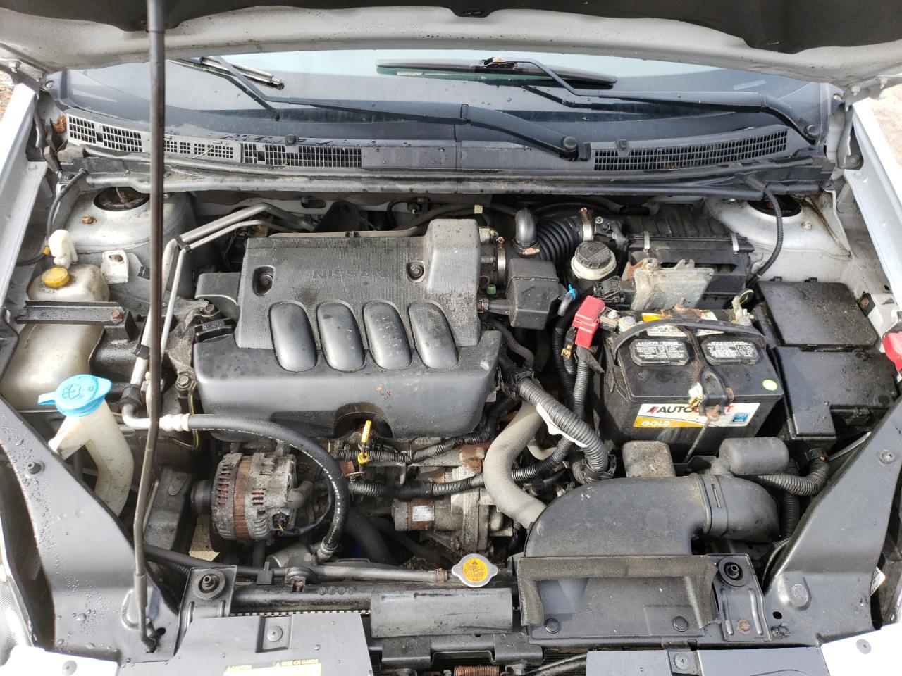 Photo 7 from auction – 2011 NISSAN SENTRA 2.0 with VIN 3N1AB6AP4BL660838