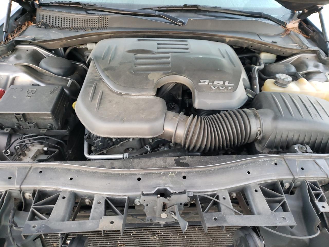Photo 7 from auction – 2015 CHRYSLER 300 LIMITE with VIN 2C3CCAAG9FH749071