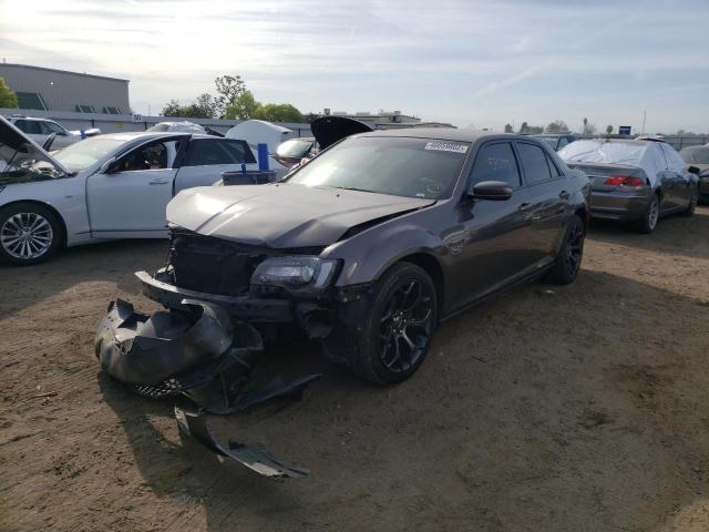 Photo 2 from auction – 2019 CHRYSLER 300 S with VIN 2C3CCABG1KH536043