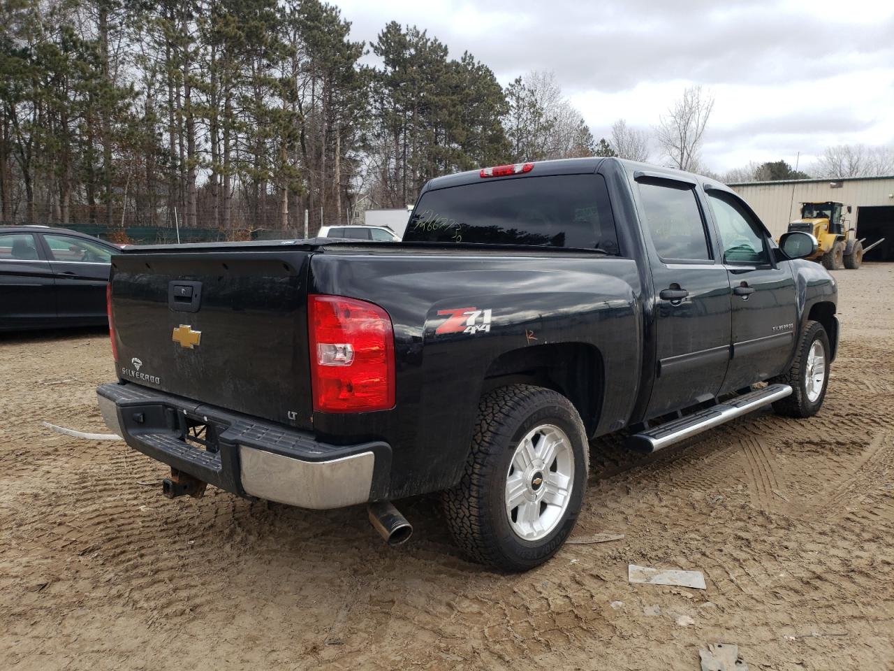 Photo 4 from auction – 2013 CHEVROLET SILVERADO with VIN 3GCPKSE75DG211397