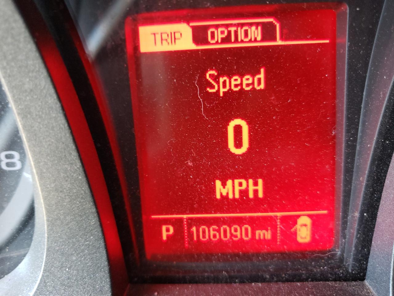 Photo 8 from auction – 2014 GMC TERRAIN SL with VIN 2GKALSEK3E6371397