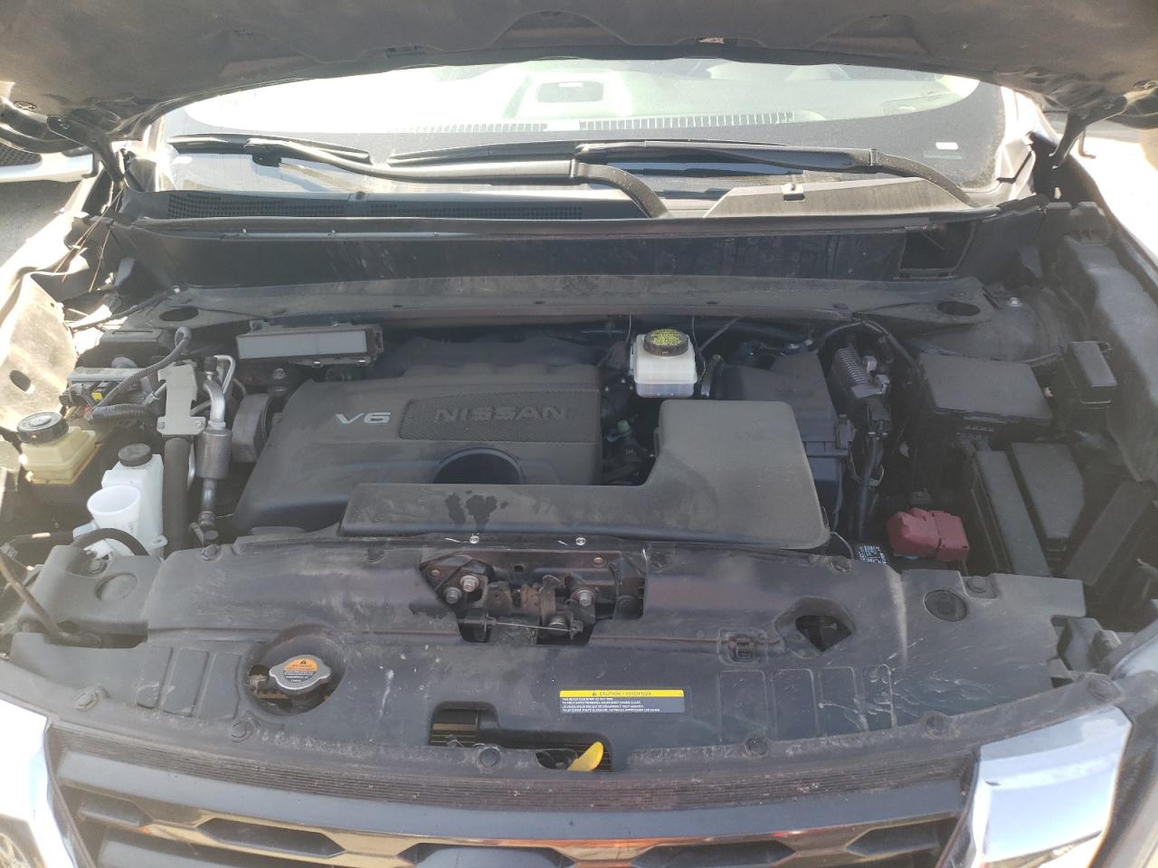 Photo 7 from auction – 2018 NISSAN PATHFINDER with VIN 5N1DR2MM7JC673427