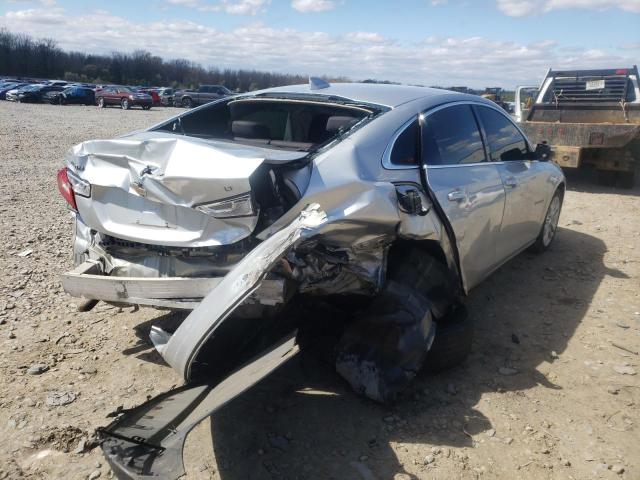 Photo 4 from auction – 2017 CHEVROLET MALIBU LT with VIN 1G1ZE5ST0HF185357