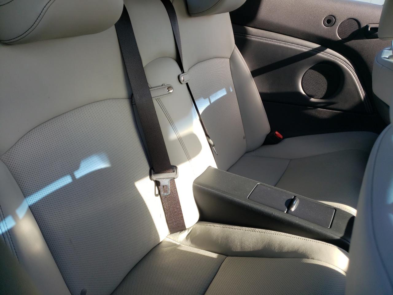 Photo 6 from auction – 2012 LEXUS IS 350 with VIN JTHFE2C24C2508886