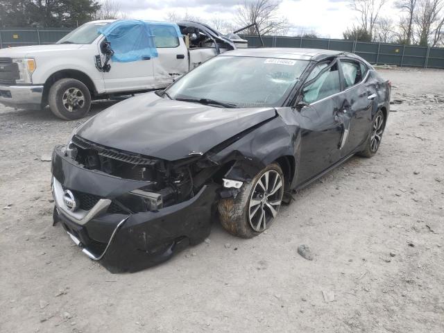 Photo 2 from auction – 2016 NISSAN MAXIMA 3.5 with VIN 1N4AA6AP9GC433752