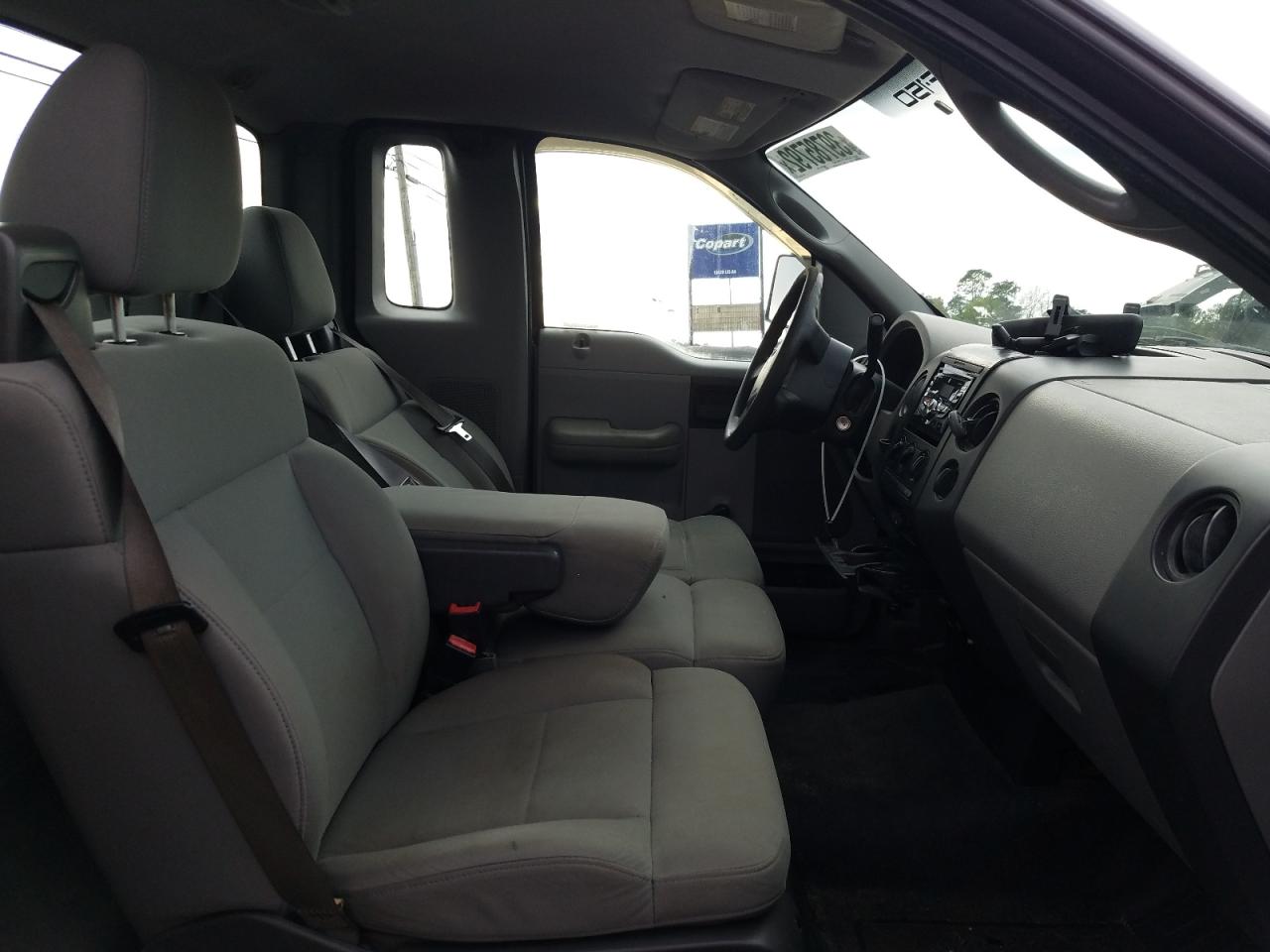Photo 5 from auction – 2008 FORD F150 with VIN 1FTRF12208KE42061