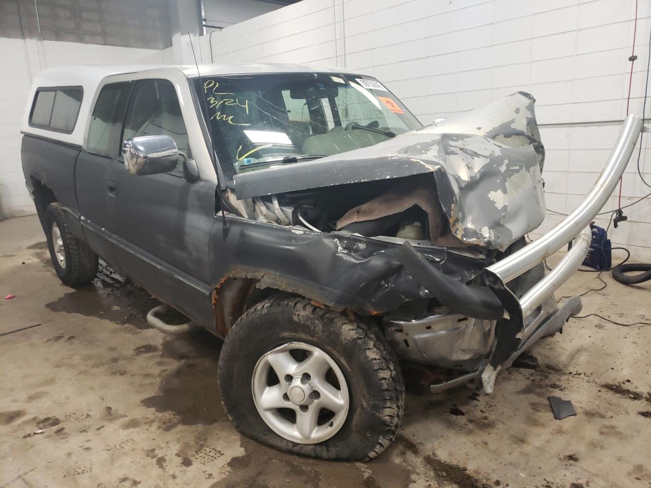 DODGE RAM 1500 1996 with VIN 3B7HF13Z2TM178804 - Photo from auction