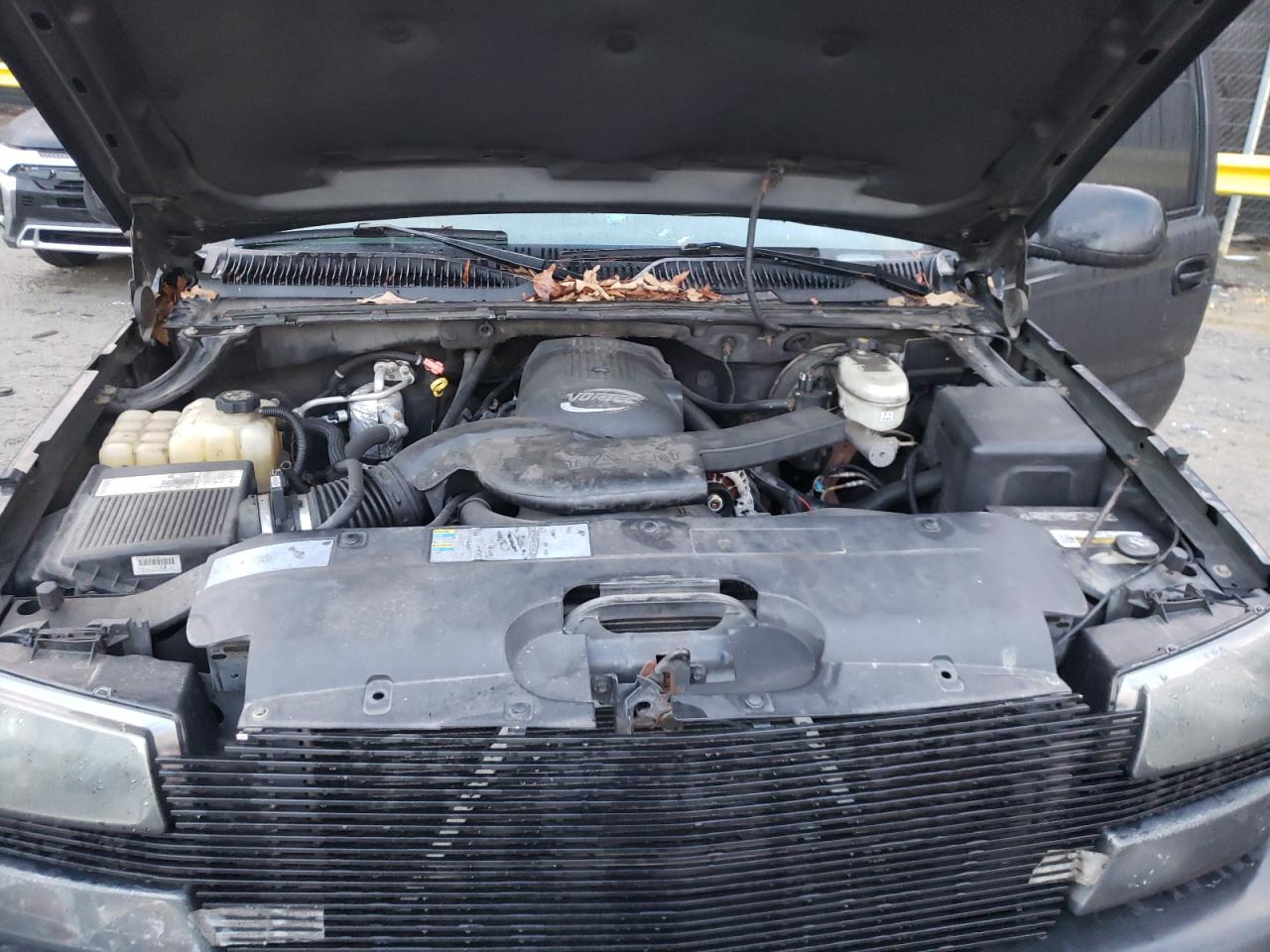 Photo 7 from auction – 2003 CHEVROLET AVALANCHE with VIN 3GNEC13T93G314939
