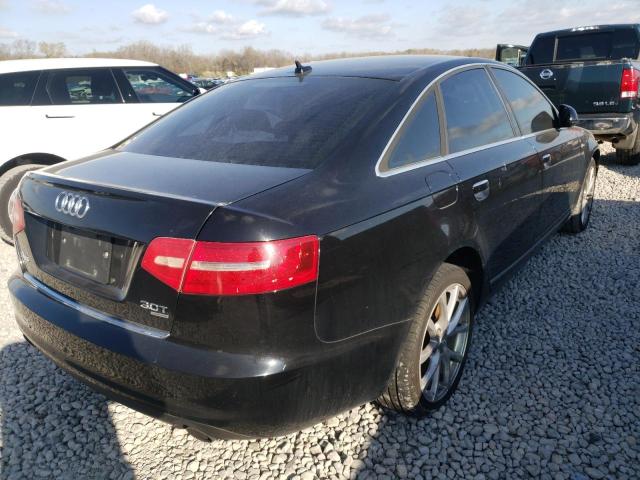 Photo 4 from auction – 2010 AUDI A6 PREMIUM with VIN WAUFGAFB0AN030220