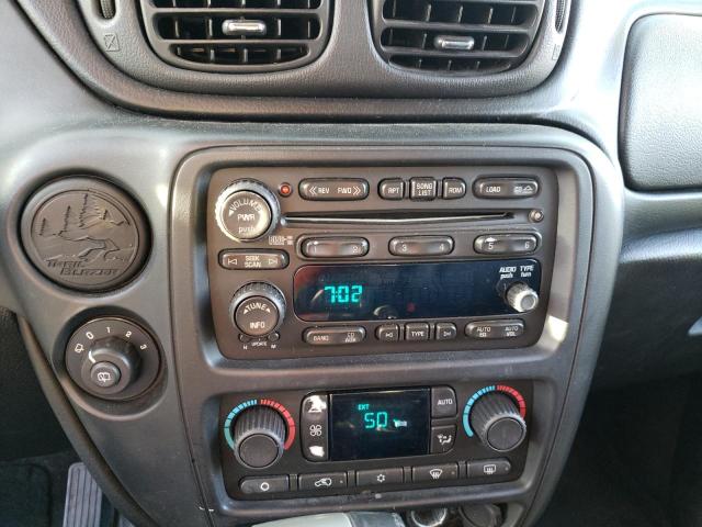 Photo 9 from auction – 2008 CHEVROLET TRAILBLAZE with VIN 1GNDS13S682196502
