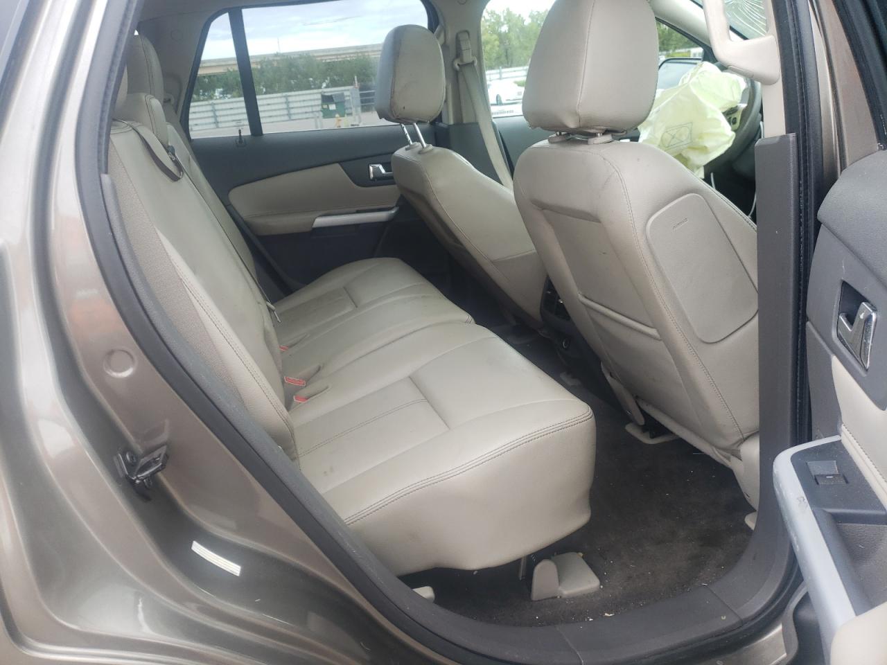 Photo 6 from auction – 2014 FORD EDGE LIMIT with VIN 2FMDK3KC5EBB73227