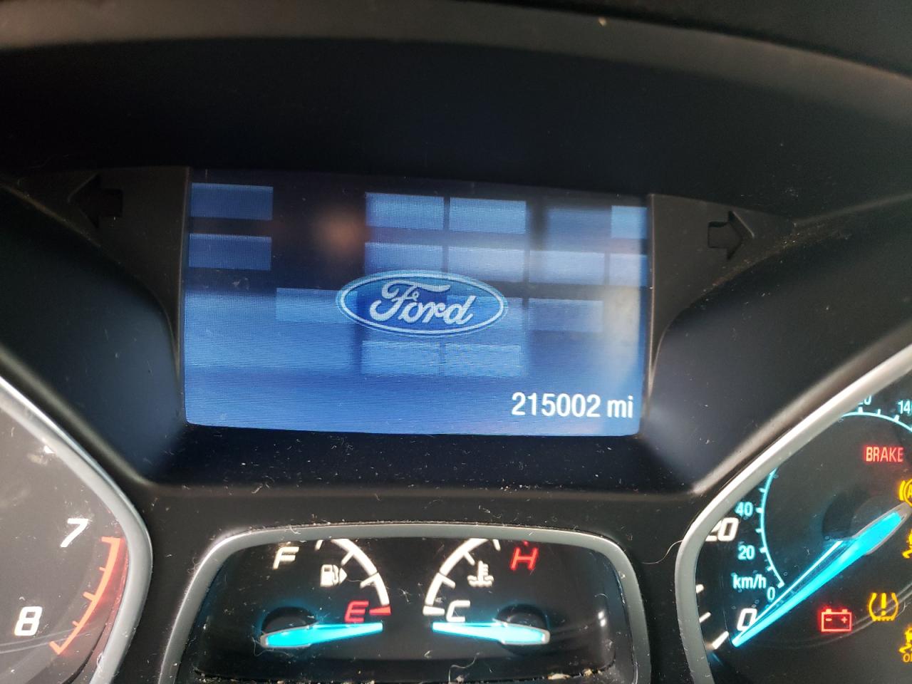 Photo 8 from auction – 2014 FORD ESCAPE SE with VIN 1FMCU9G95EUC18845