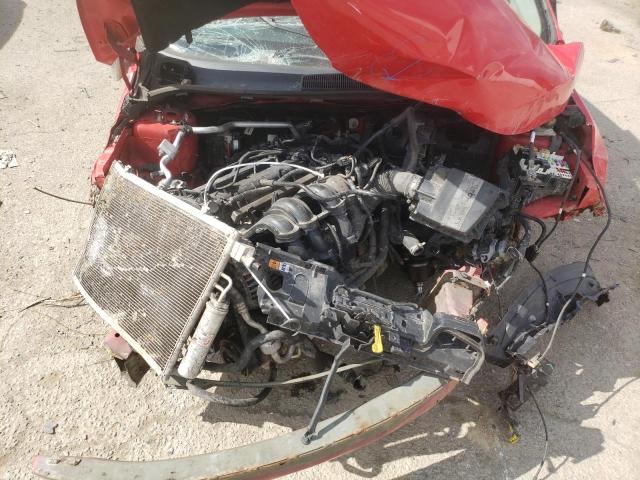 Photo 7 from auction – 2014 FORD FIESTA SE with VIN 3FADP4EJ5EM174226