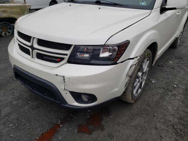 Photo 9 from auction – 2017 DODGE JOURNEY GT with VIN 3C4PDDEG0HT704083