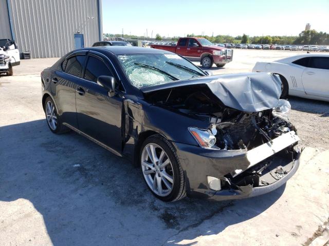 LEXUS IS 250 2009 with VIN JTHBK262592089460 - Photo from auction