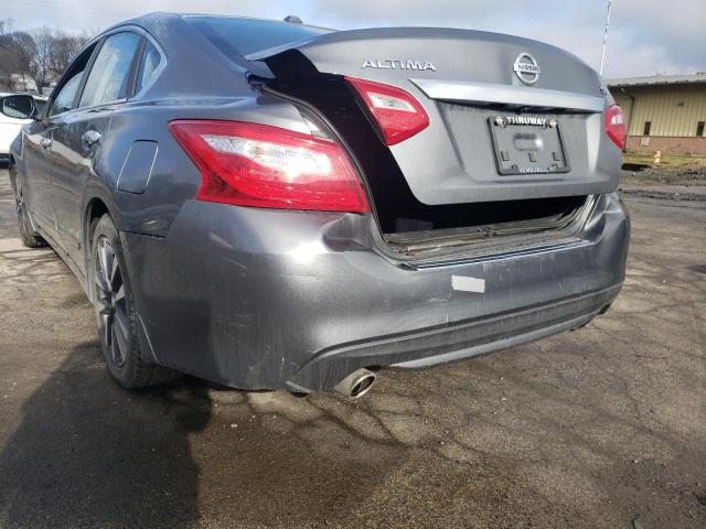 Photo 9 from auction – 2016 NISSAN ALTIMA 2.5 with VIN 1N4AL3AP5GC287522