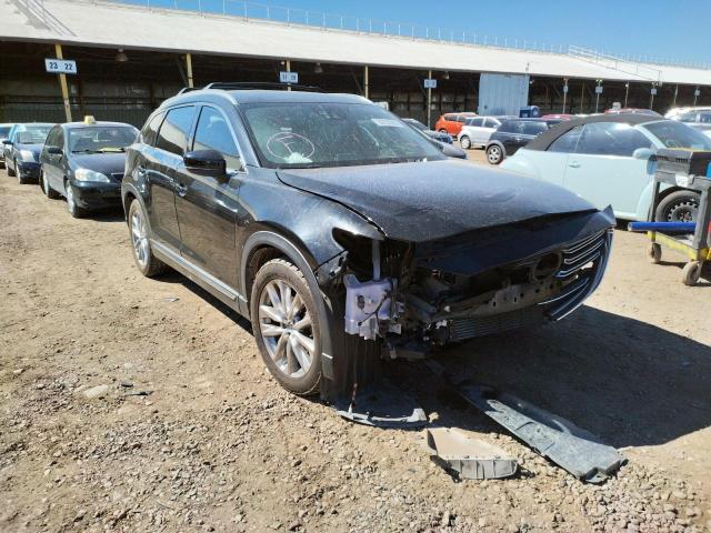 MAZDA CX-9 GRAND 2016 with VIN JM3TCBDY8G0122476 - Photo from auction