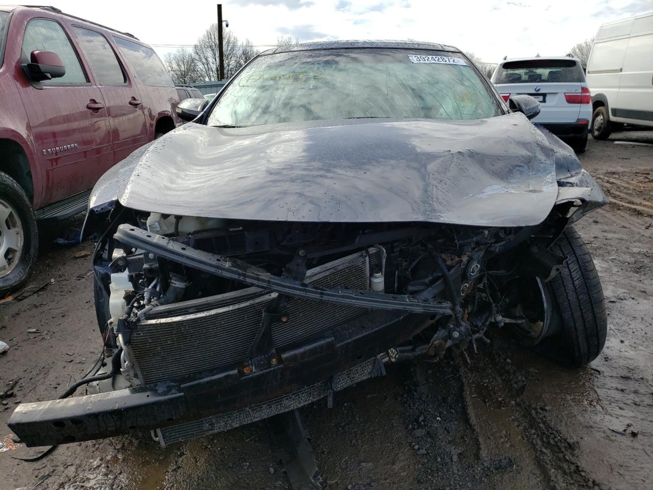 Photo 18 from auction – 2014 NISSAN MAXIMA S with VIN 1N4AA5AP7EC463940