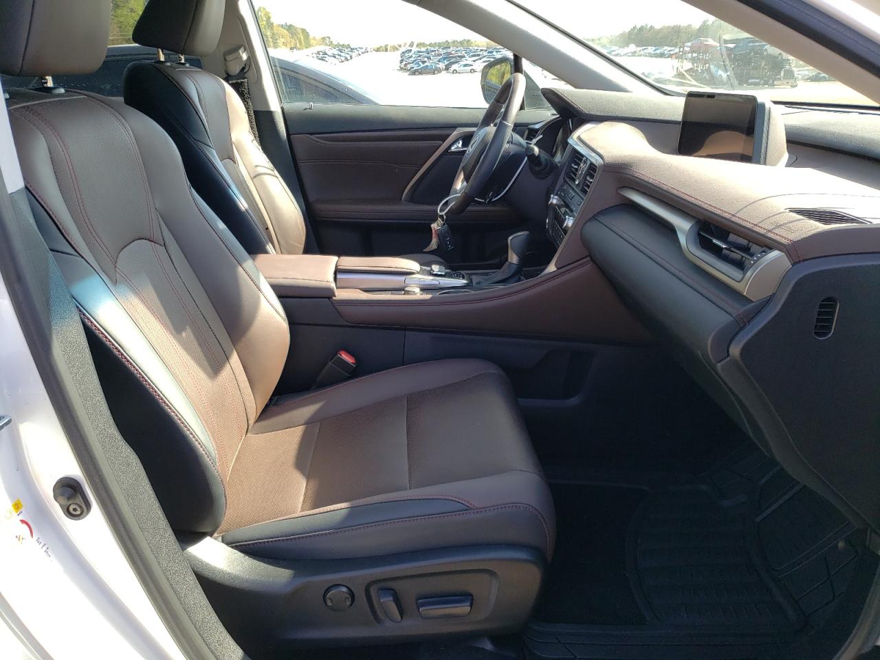Photo 5 from auction – 2019 LEXUS RX 350 BAS with VIN 2T2ZZMCA9KC137161
