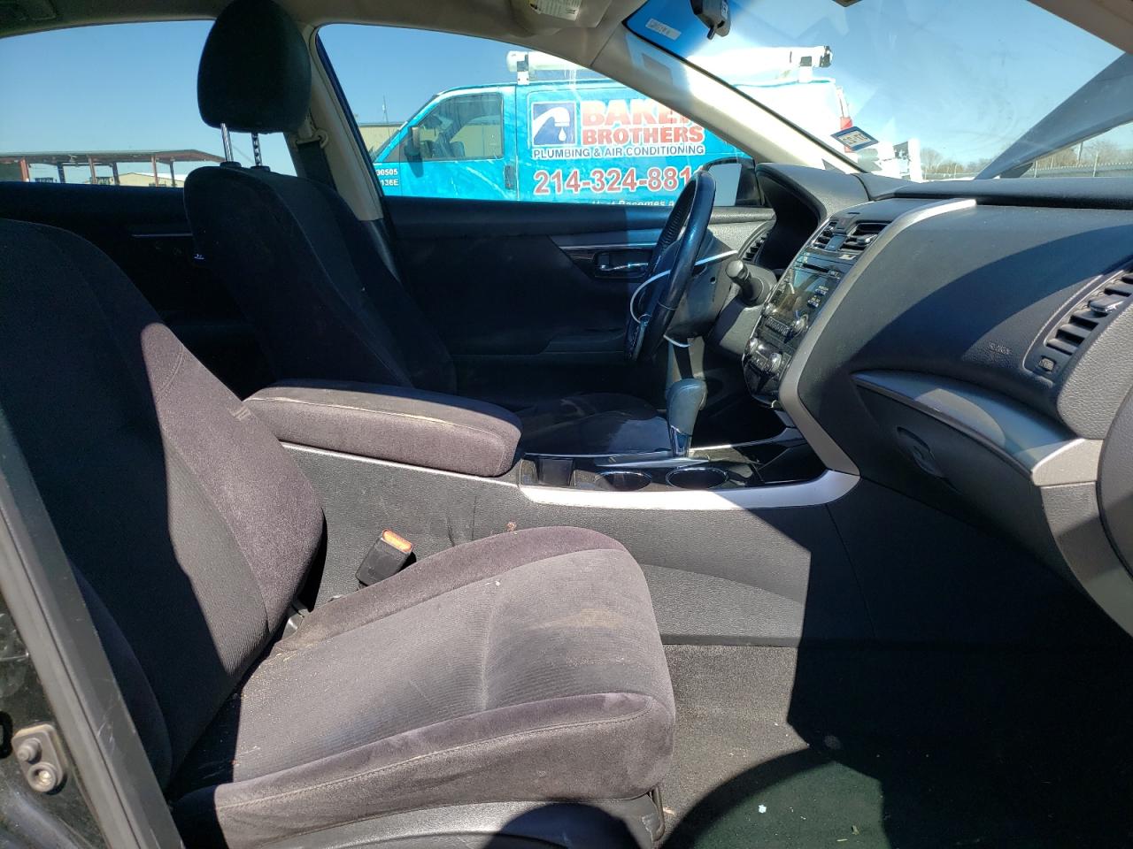 Photo 5 from auction – 2013 NISSAN ALTIMA 2.5 with VIN 1N4AL3AP9DN491501